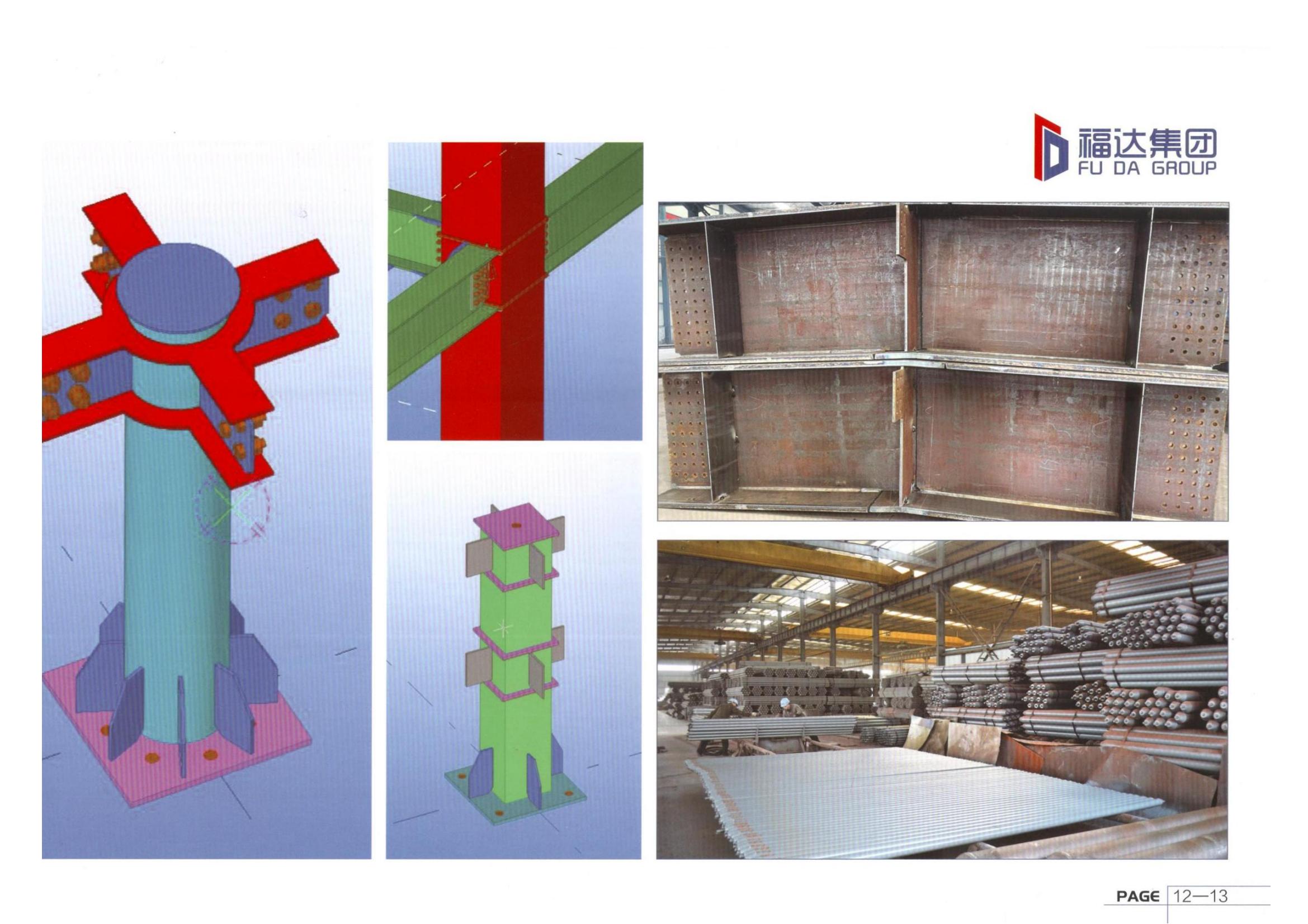 Shandong Fuda Construction Group Co. , Ltd